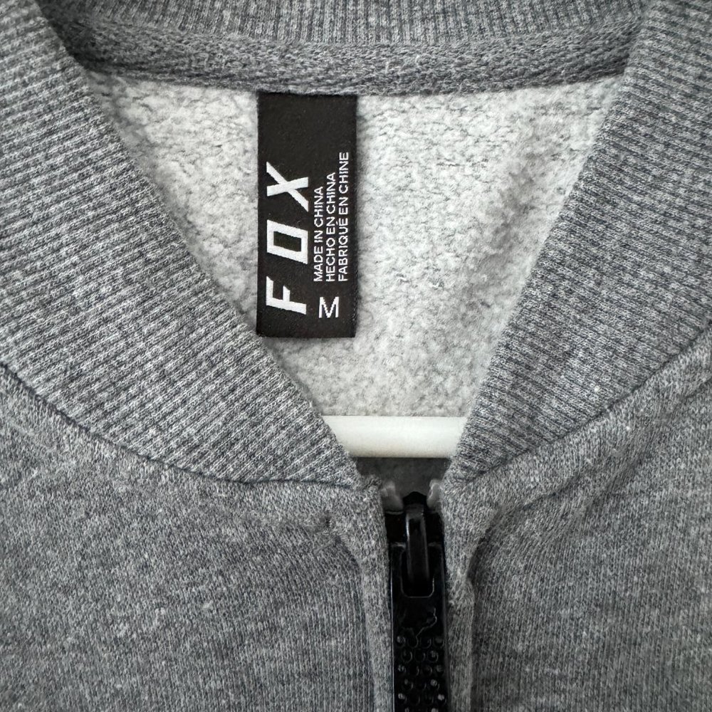 FOX Racing Zip-Up Hoodie - Picture 4 of 5